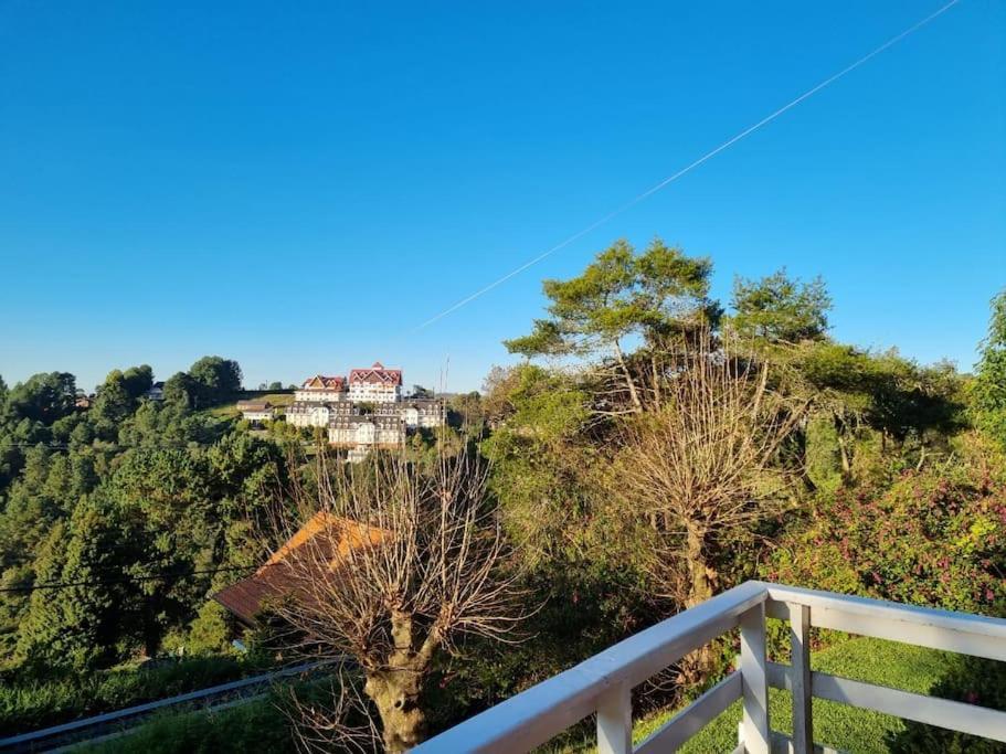 Alto Do Capivari - Gramado E Vista Espetacular Campos do Jordão Екстериор снимка