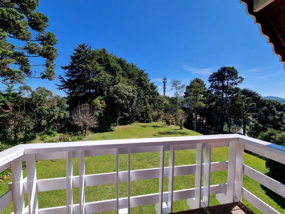 Alto Do Capivari - Gramado E Vista Espetacular Campos do Jordão Екстериор снимка