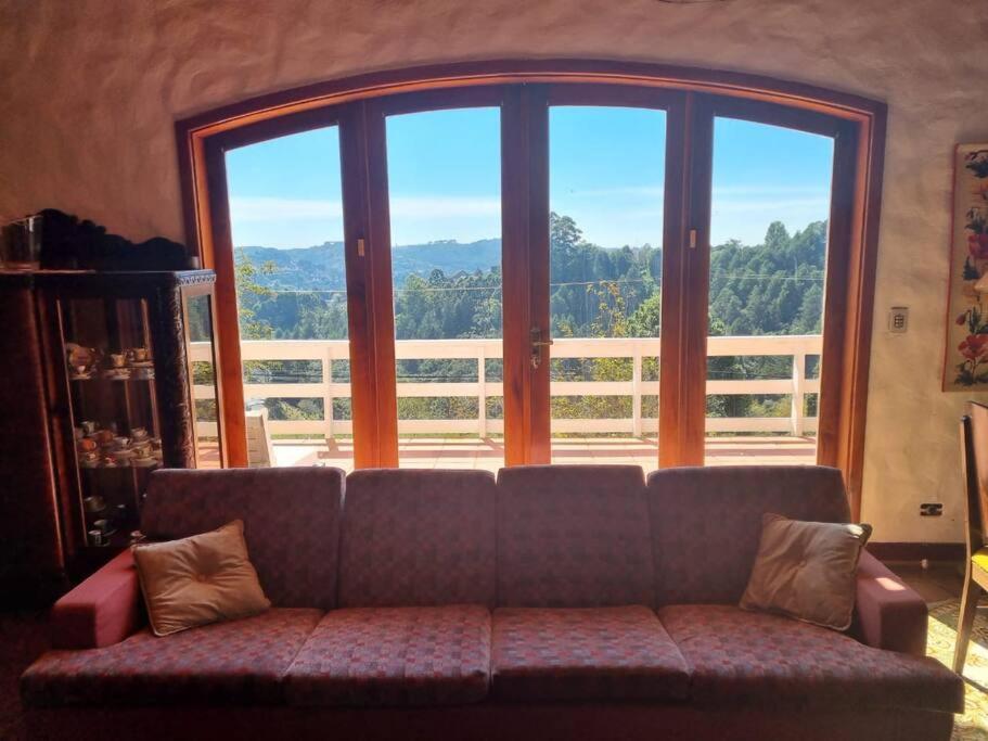Alto Do Capivari - Gramado E Vista Espetacular Campos do Jordão Екстериор снимка