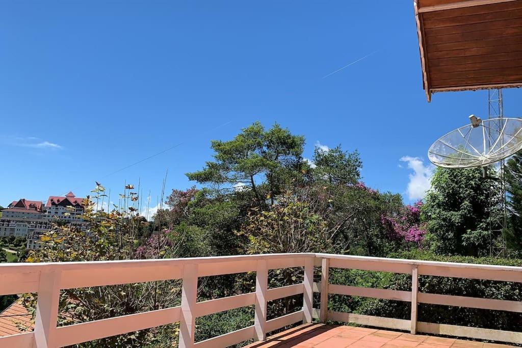 Alto Do Capivari - Gramado E Vista Espetacular Campos do Jordão Екстериор снимка