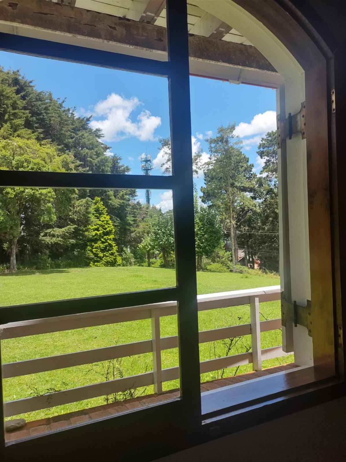 Alto Do Capivari - Gramado E Vista Espetacular Campos do Jordão Екстериор снимка