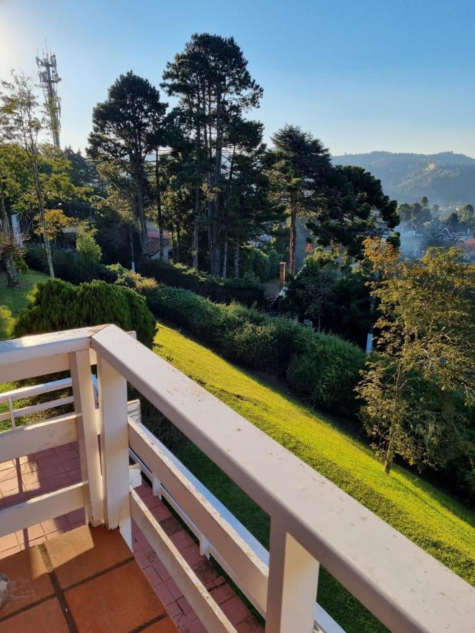 Alto Do Capivari - Gramado E Vista Espetacular Campos do Jordão Екстериор снимка